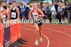 Girls Under-13s, 2024 Northern Mens 6 and Womens 4 and Youngsters Relays, Stanley Park, Blackpool.  Photo: David T. Hewitson/Sports for All Pics